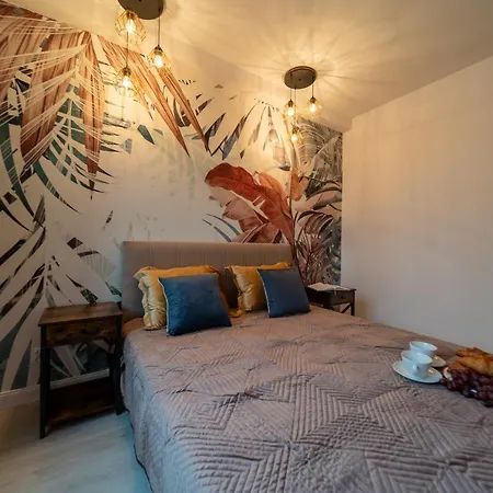 Apartament Kamila *